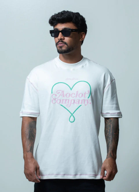 OVER OFF CORAÇÃO VERDE