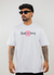 OVER BRANCA AOCL BRANCO A ROSA - comprar online