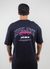 OVER PRETA LUXURY ROSA - AO Clothing - Varejo