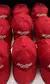 DAD HAT VERMELHO