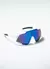 OCULOS COOPERX BRANCO LENTE AZUL - comprar online