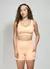CONJUNTO DE SHORT E TOP SALMAO - comprar online