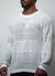TRICOT MANGA LONGA OFF - AO Clothing - Varejo