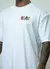 OVER BRANCA LETRAS COLORIDAS - AO Clothing - Varejo