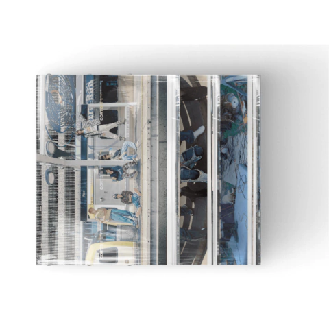 CORTIS - The 1st EP COLOR OUTSIDE THE LINES