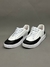 C2 SAPATO PRETO/BRANCO 20.000
