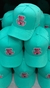 BONÉ VERDE URSO ROSA - AO Clothing - Atacado