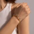 Brazalete Camila en internet