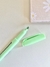 Marca texto - Verde pastel - comprar online