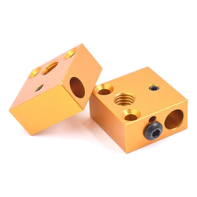 Bloque Calefactor Ender Series 20x20x10mm