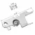 Brazo Palanca Metalico V6 Titan tipo Artillery en internet