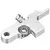 Brazo Palanca Metalico V6 Titan tipo Artillery