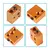 Bloque Calefactor Ender Series 20x20x10mm - comprar online