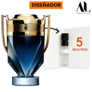 Decant 5ml - Invictus Victory Elixir Rabanne