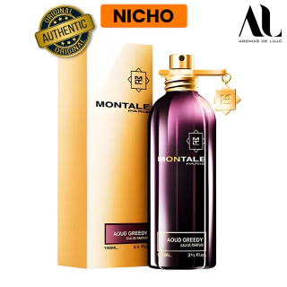 Aoud Greedy EDP de Montale - 100 ML