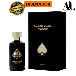 Game of Spades Wildcard Parfum de Jo Milano Paris - 100 ML