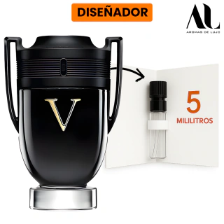 Decant 5ml - Invictus Victory EDP Extreme de Rabanne