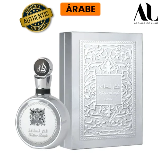 FAKHAR PLATIN DE LATTAFA - 100 ML