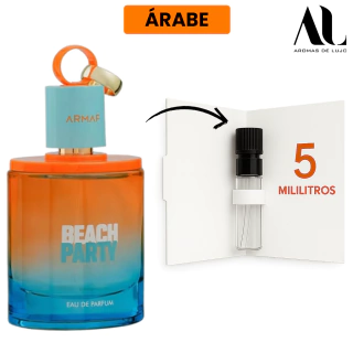 Decant 5ml - Beach Party de Armaf