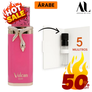 Decant 5ml - Vulcan Baie Extrait de Parfum de French Avenue