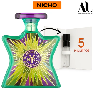 Decant 5ml - Bleecker Street EDP de Bond No 9