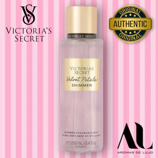 Body Splash - Velvet Petals Shimmer 250ml - Victoria's Secret