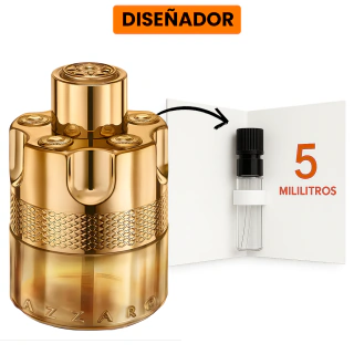 Decant 5ml - Forever Wanted Elixir Parfum by Azzaro