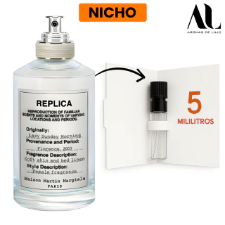 Decant 5ml - Replica Lazy Sunday Morning EDT Maison Margiela