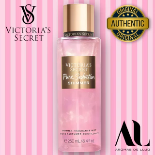 Body Splash - Pure Seduction Shimmer 250ml - Victoria's Secret