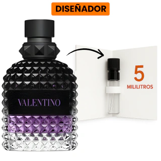 Decant 5ml -Valentino Uomo Born in Roma Purple Melancholia de Valentino
