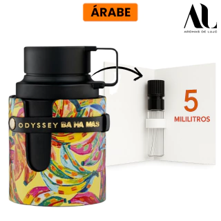 Decant 5ml - Odyssey BA HA MAS de Armaf