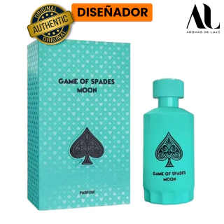 Game of Spades Moon Parfum de Jo Milano Paris - 100 ML