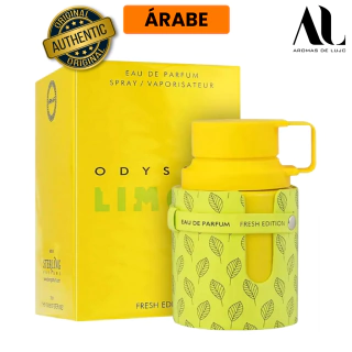 ODYSSEY LIMONI EDP by Armaf - 100ml