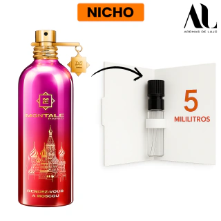 Decant 5ml - Rendez-vous à Moscou de Montale