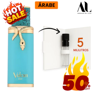 Decant 5ml - Vulcan Feu EDP de French Avenue