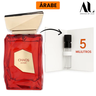 Decant 5ml - Chaos Extrait de French Avenue