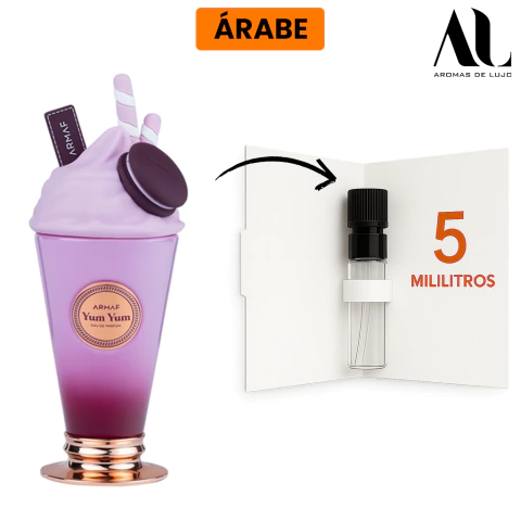 Decant 5ml - YUM YUM EDP de ARMAF - comprar online