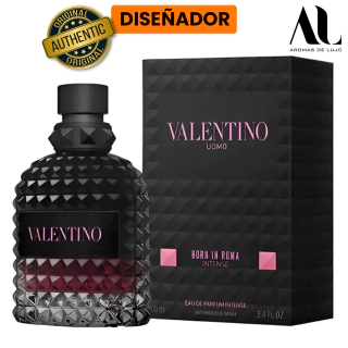 Valentino Uomo Born In Roma Intense de Valentino - 100 ML