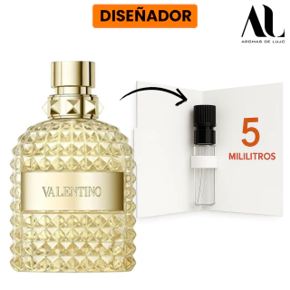 Decant 5ml - Valentino The Gold EDT