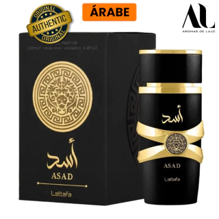 ASAD DE LATTAFA - 100 ML