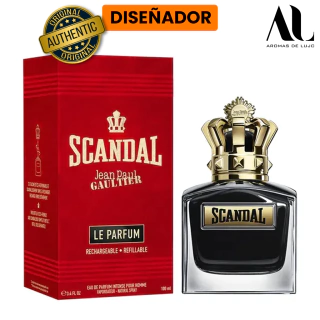SCANDAL LE PARFUM BY JEAN PAUL GAULTIER - 100ML