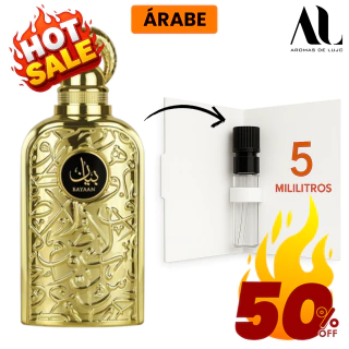 Decant 5ml - Bayaan EDP de Lattafa