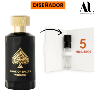 Decant 5ml - Game of Spades Wildcard de Jo Milano Paris
