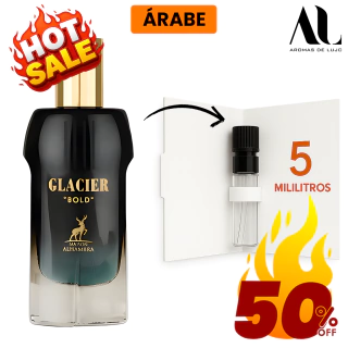 Decant 5ml - Glacier Bold de Maison Alhambra