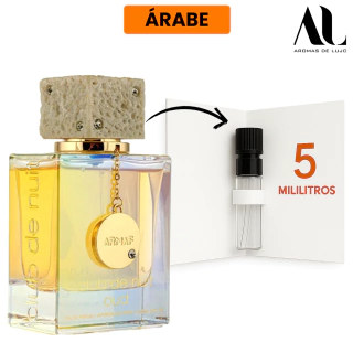 Decant 5ml - Club de Nuit Oud de Armaf