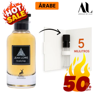 Decant 5ml - Jean Lowe Fraiche de Maison Alhambra
