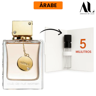 Decant 5ml - Club de Nuit Woman de Armaf
