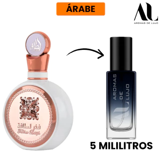 Decant 5ml - Fakhar Rose by Lattafa