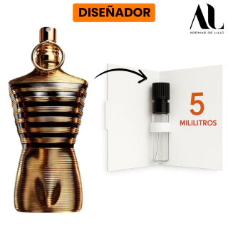 Decant 5ml - Le Male Elixir de Jean Paul Gaultier