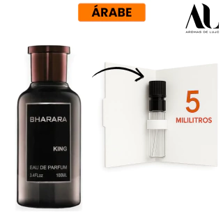 Decant 5ml - Bharara King EDP